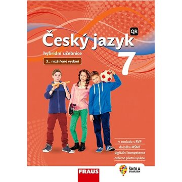 

Český jazyk 7 Učebnice: 3., rozšířené vydání