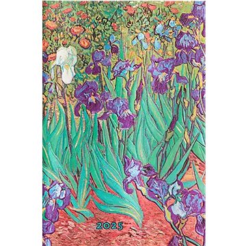 

Van Gogh’s Irises 2025