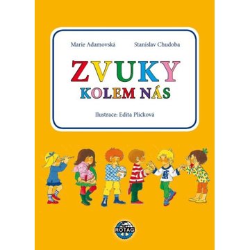 

Zvuky kolem nás: + CD