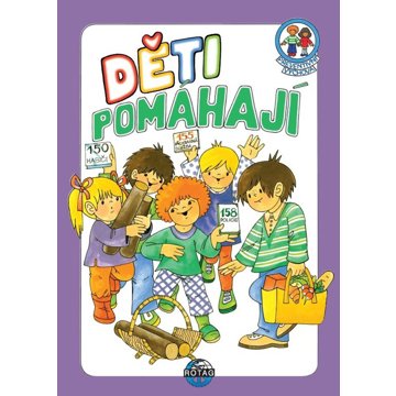

Preventivní výchova Děti pomáhají: + 2CD