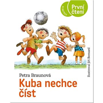 

Kuba nechce číst