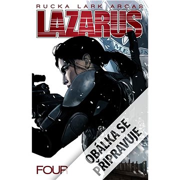 

Lazarus Jed