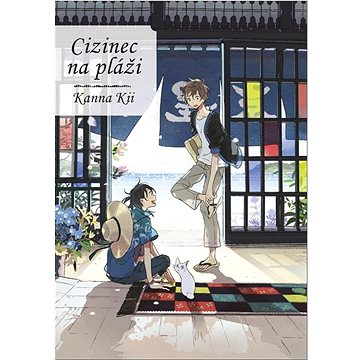 

Cizinec na pláži