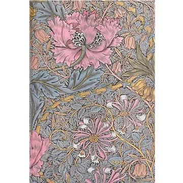 

Diář Morris Pink Honeysuckle 2025