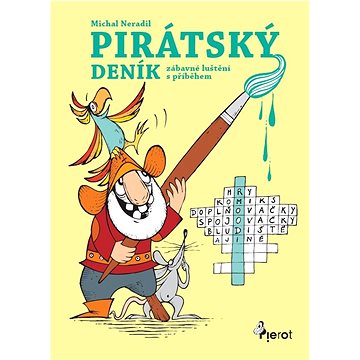 

Pirátský deník: Zábavné luštění s příběhem