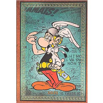 

Asterix the Gaul 2025