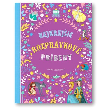 

Najkrajšie rozprávkové príbehy