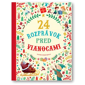 

24 rozprávok pred Vianocami