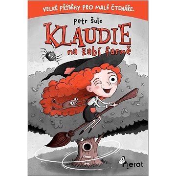

Klaudie na žabí farmě