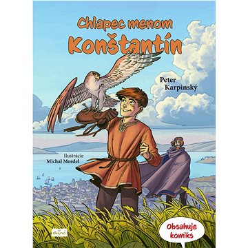 

Chlapec menom Konštantín