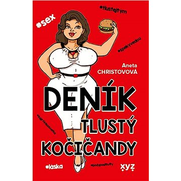 

Deník tlustý kočičandy