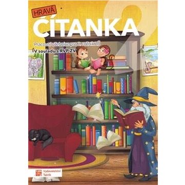 

Hravá čítanka: Pracovní učebnice pro 2. ročník ZŠ