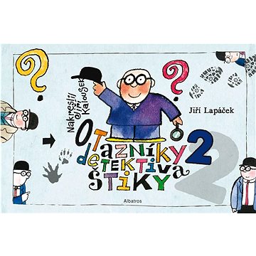 

Otazníky detektiva Štiky