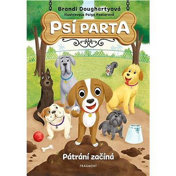 

Psí parta Pátrání začíná