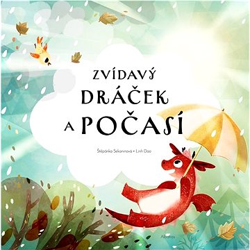 

Zvídavý dráček a počasí