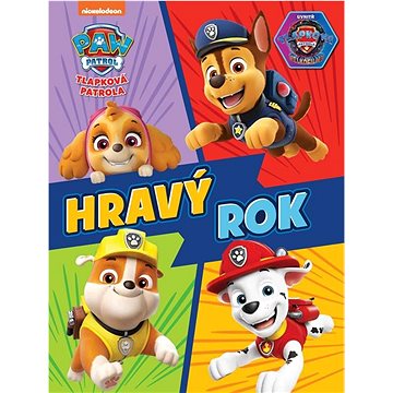 

Tlapková patrola Hravý rok
