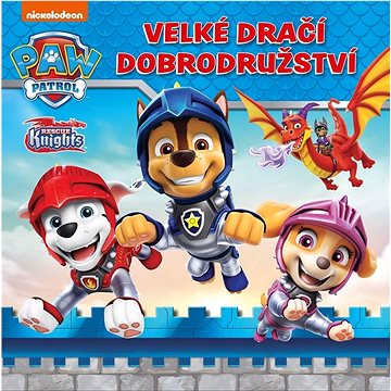 

Tlapková patrola Velké dračí dobrodružství