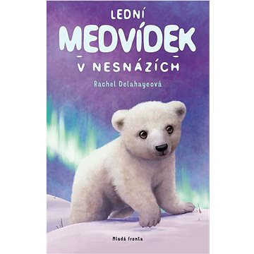 

Lední medvídek v nesnázích