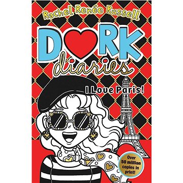 

Dork Diaries 15: I Love Paris!: Jokes, drama and BFFs in the global hit series