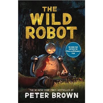 

The Wild Robot: Soon to be a major DreamWorks animation!