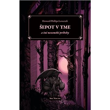 

Šepot v tme a iné nezemské príbehy