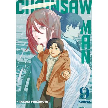 

Chainsaw Man 9: Koupel