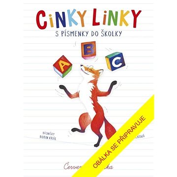 

Cinky linky S písmenky do školky