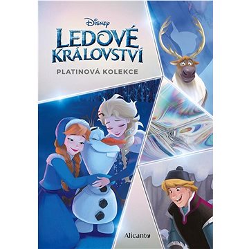 

Ledové království Platinová kolekce: 100 let spolu
