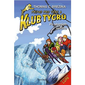 

Klub Tygrů Po stopách yettiho