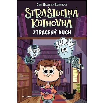 

Strašidelná knihovna Ztracený duch