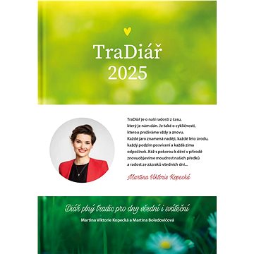 

TraDiář 2025