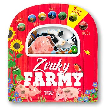 

Zvuky farmy: 7 zvuků zvířat