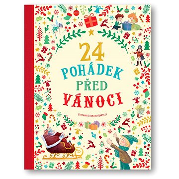 

24 pohádek před Vánoci