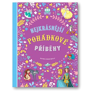 

Nejkrásnější pohádkové příběhy