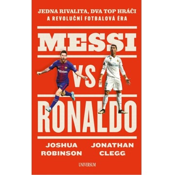 

Messi vs. Ronaldo