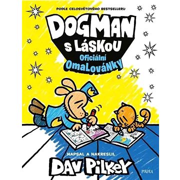 Dogman s láskou Omalovánky
