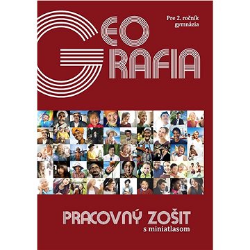 

Geografický zošit pre 2.ročník gymnázia
