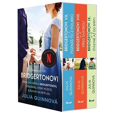 

Bridgertonovi 7-9