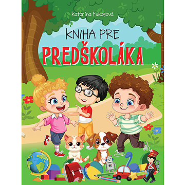 

Kniha pre predškoláka