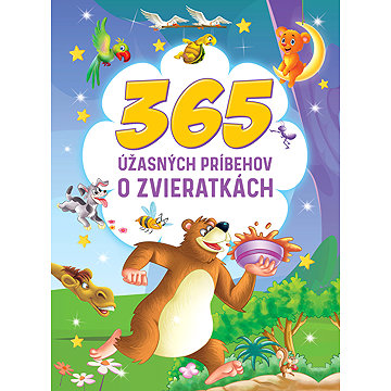 

365 píbehov o zvieratkách