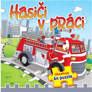

Hasiči v práci