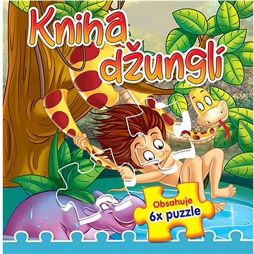 

Kniha džunglí