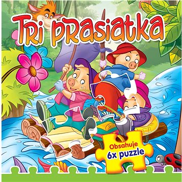 

Tri prasiatka