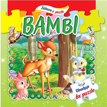 

Bambi: Zábava s puzzle