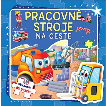 

Pracovné stroje na ceste