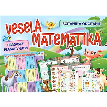 

Veselá matematika Sčítanie a odčítanie