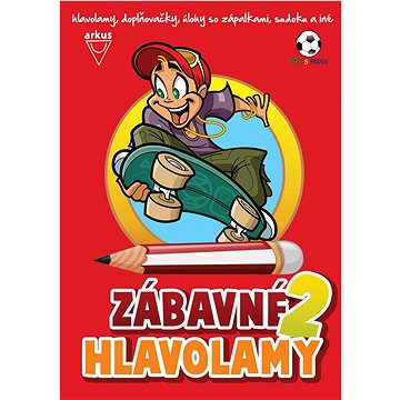 

Zábavné hlavolamy 2