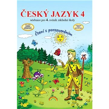 

Český jazyk 4: učebnice pro 4. ročník základní školy