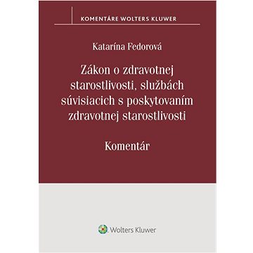 

Zákon o zdrav. starostlivosti, službách súvisiacich s poskytovaním zdrav.staros.