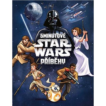 

5minutové Star Wars příběhy